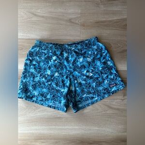 Patagonia men's baggies shorts - 7"